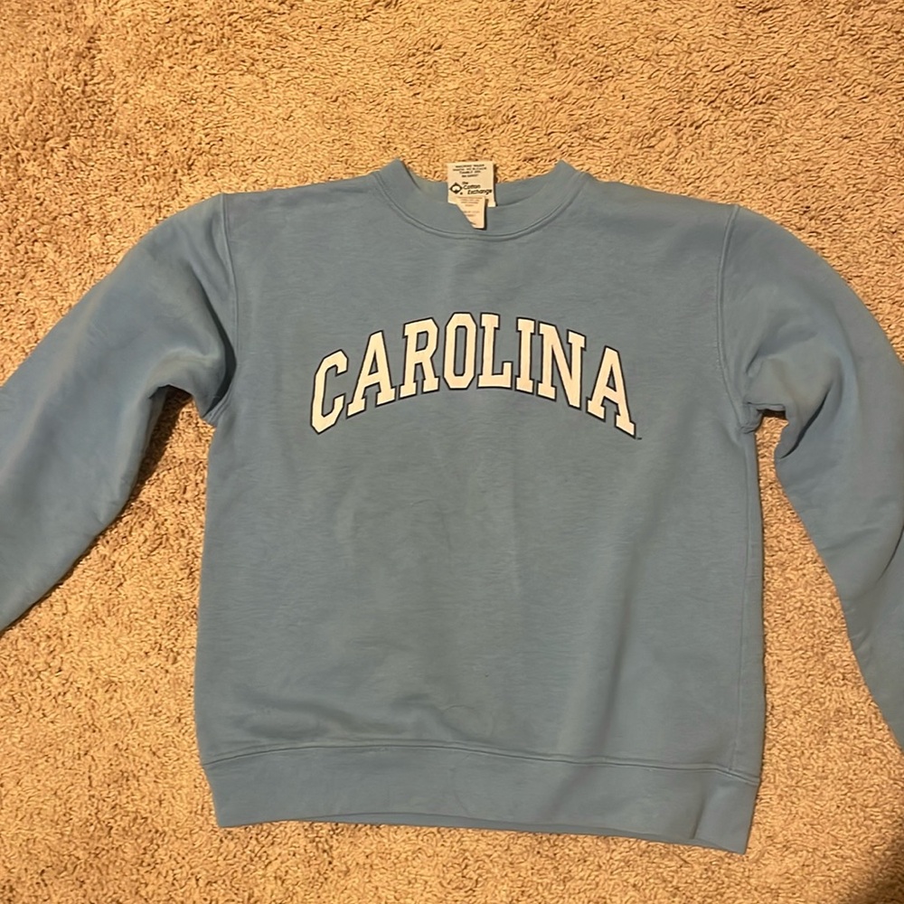 UNC Crewneck